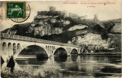 Le Petit-Andely - Ruines du Chateau Gaillard
