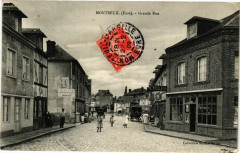Montreuil - Grande Rue