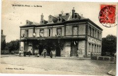 Montreuil - La Mairie
