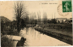 Tillieres - Bords de l'Avre