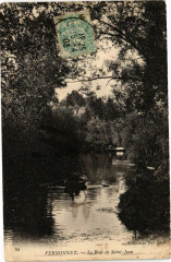 Vernonnet - Le Bras de Saint-Jean à Vernon