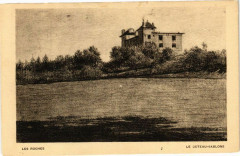 Les Roches - Le Coteau-Sablons