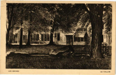 Les Roches - Le Vallon