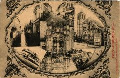 Pont-Audemer à Pont-Audemer