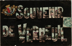 Souvenir de Verneuil