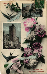 Souvenir de Pont-Audemer à Pont-Audemer