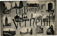 Un Bonjour de Verneuil