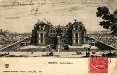 Verneuil - Ancien Chateau