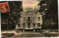 Verneuil - La Villa des Barrettes -
													27 Eure
												