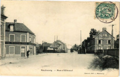 Neubourg - Rue d'Elboeuf