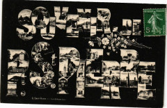 Souvenir de Pt.Saint-Pierre