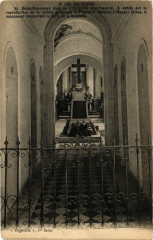 D. Les Souvenirs - Recueillons-nous dans la Chapelle mortuaire .. -
													27 Eure
												