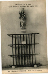 Orgeville - Hopital Militaire - Guerre du Droit 1914