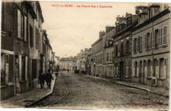 Pacy-sur-Eure - La Grande Rue a Boudeville à Pacy-sur-Eure