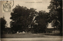 Pacy-sur-Eure - Le Square à Pacy-sur-Eure