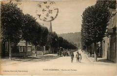 Pont-Audemer - Boulevard Pasteur à Pont-Audemer