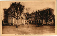 Gisors - Ecole Primaire Supérieure Professionelle à Gisors