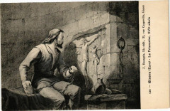 Gisors - Le Prisonnier Xvi siécle à Gisors