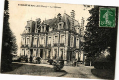 Bourgtheroulde - Le Chateau