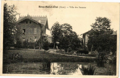 Bézu - Saint-Elei - Villa des Sources