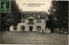 La Bonneville - Chateau de la Noé