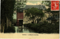Autheuil - Le Moulin de la Coté -
													27 Eure
												