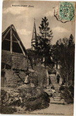 Bazincourt -
													27 Eure
												