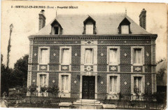 Belleville-en-Roumois - Propriété Dérais