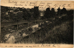 Bizy - Vue générale