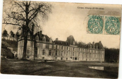 Chateau d'Aveny (Xvii siécle) -
													27 Eure
												