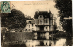 Connelles - Villa du Moulin (facade nord) -
																					27430 Connelles
																			