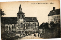 Conurcelles-les-Gisors - L'Eglise à Gisors