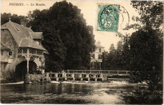 Fourges - Le Moulin
