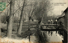 La Chaussée-d'Ivry - Bords de la Vesgres