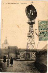 Le Boullay-Mivoye - L'Eolienne