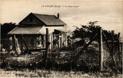 Le Goulet - Le Clos Ardens