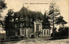 Manoir d'Aulnay