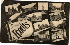 Souvenir d'Ecouis