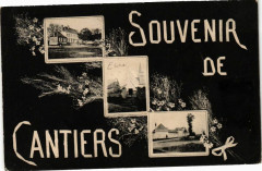 Souvenir de Cantiers