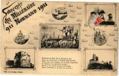 Souvenir du Millénaire 911 Normand 1911 ..