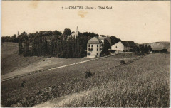 Chate - CCote Sud