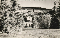 La Rousses Vue de générale