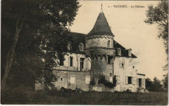 Vaudray Le Chateau -
													39 Jura
												
