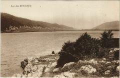 Lac des Rousses -