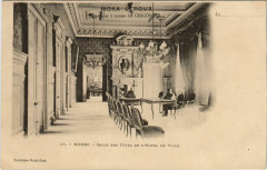 Morez Salle des Fetes de l'Hotel de Ville -
													39 Jura
												