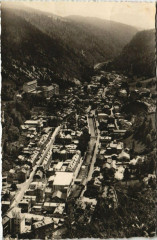 Morez - Vue générale