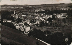 Clairvaux - Vue générale -
													39 Jura
												