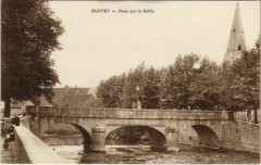 Ruffey Pont sur le Seille