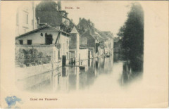 Canal des Tanneurs