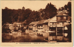 Champognole Bords De L'Ain - La Scierie Ll